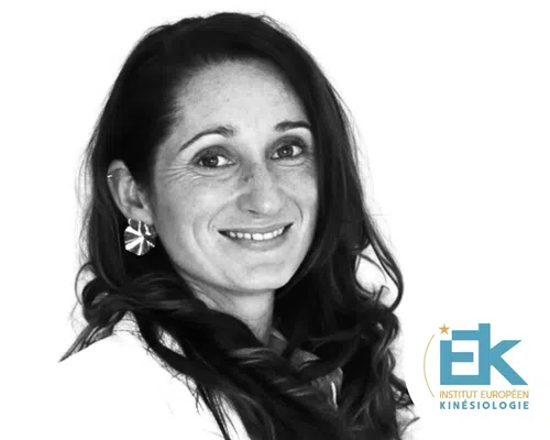 Cindy ROUSSEL, Formatrice I E K